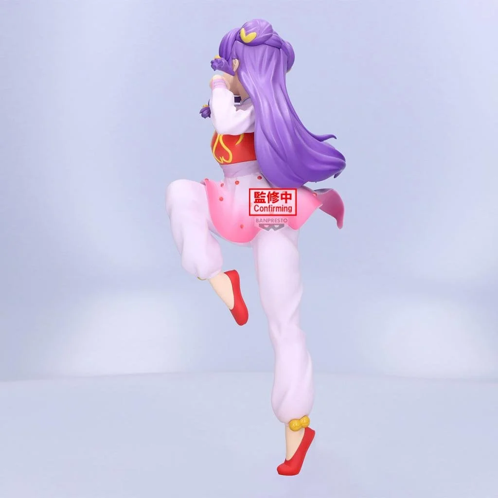 RANMA 1/2 - Shampoo - Figure Glitter & Glamours 22cm